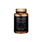 FARM STAY 24K Gold & Peptide Solution Prime Ampoule 250ml (3 Options)